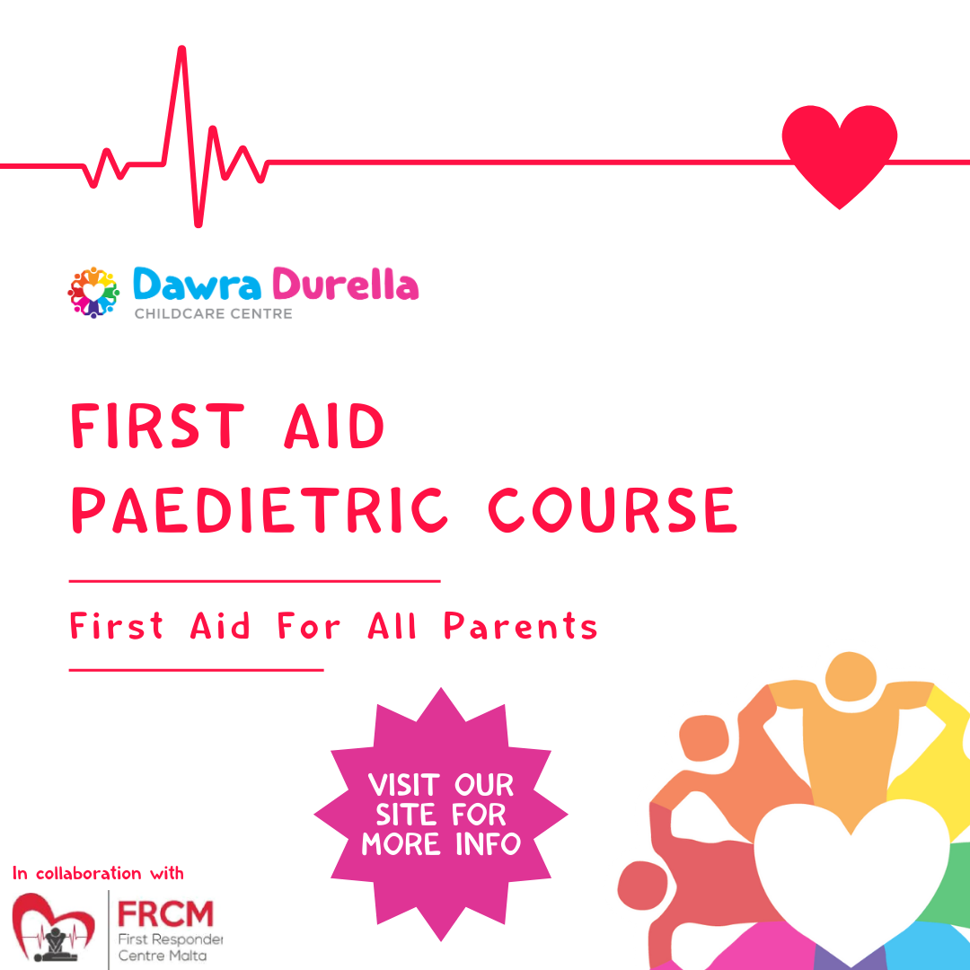 First Aid Paedietric Course