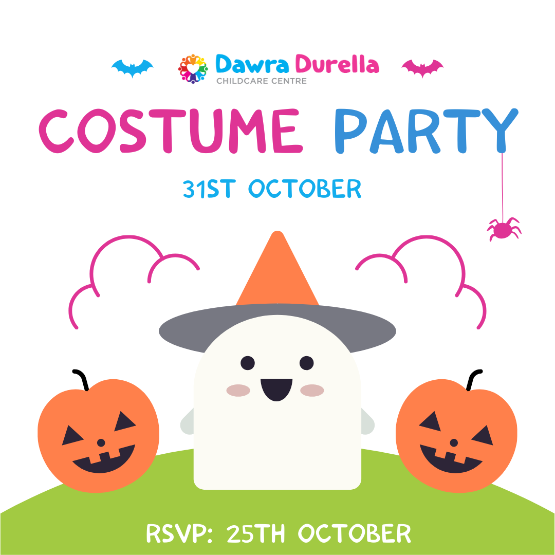 Spooktacular Halloween Costume Party