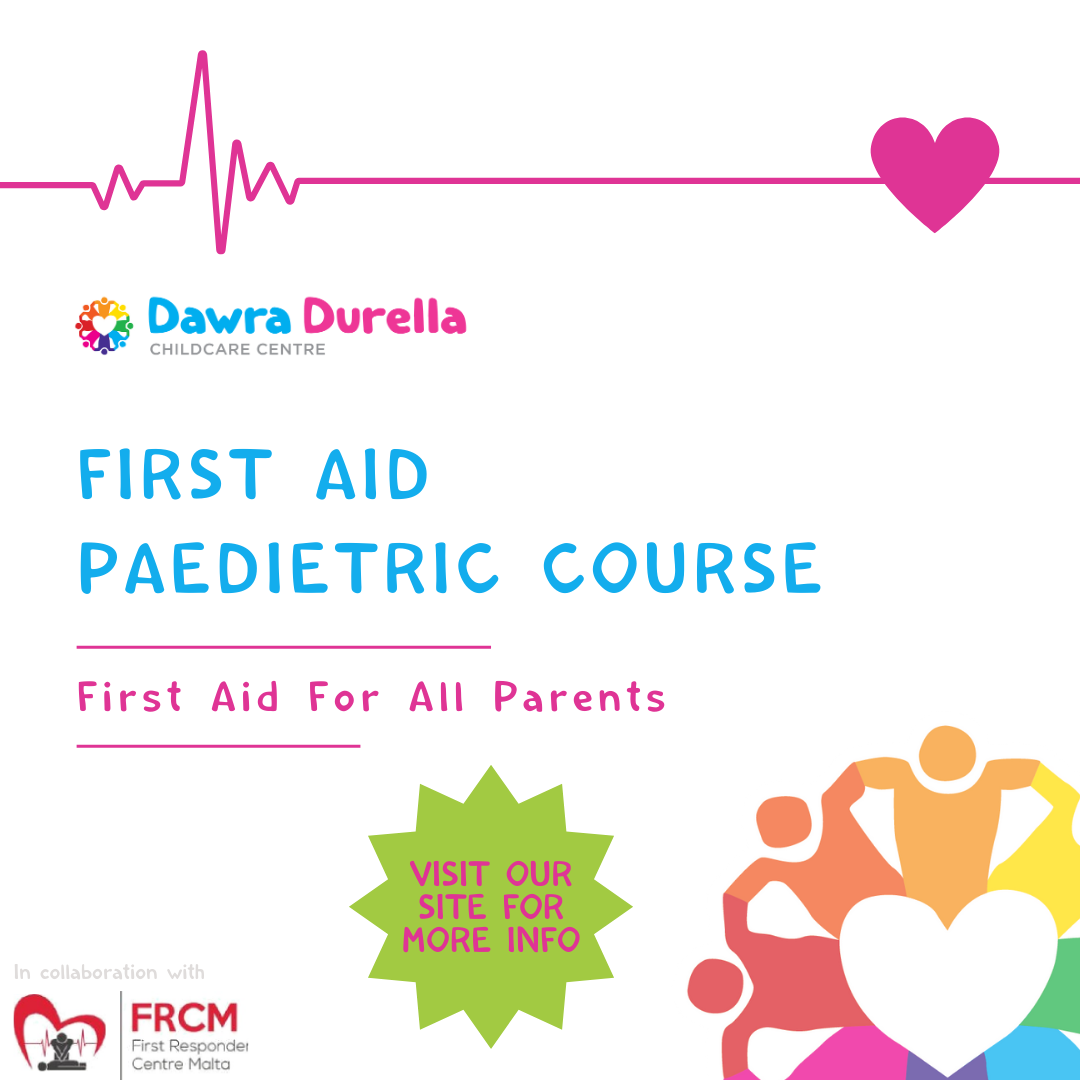 First Aid Paedietric & CPR Course