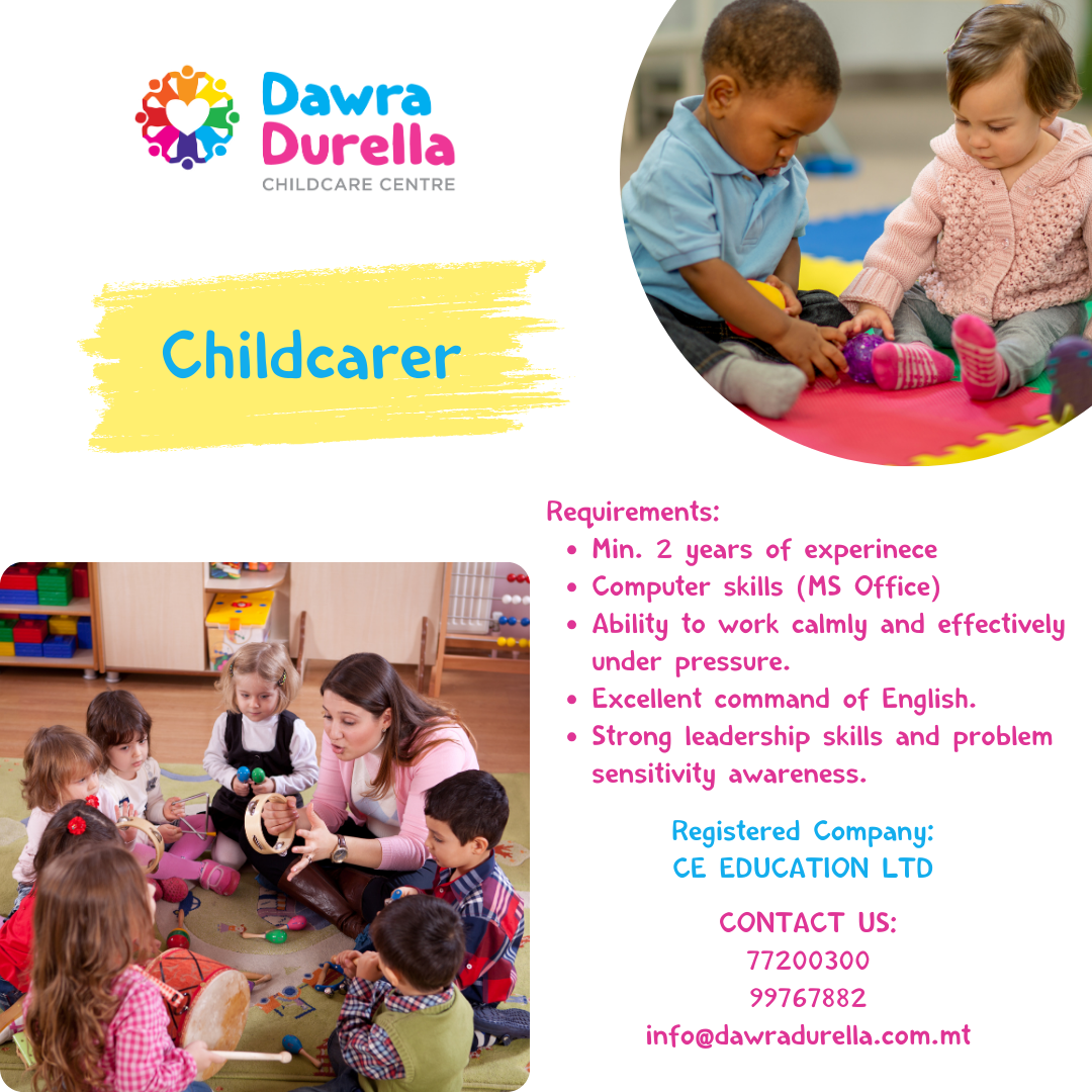 Childcarer